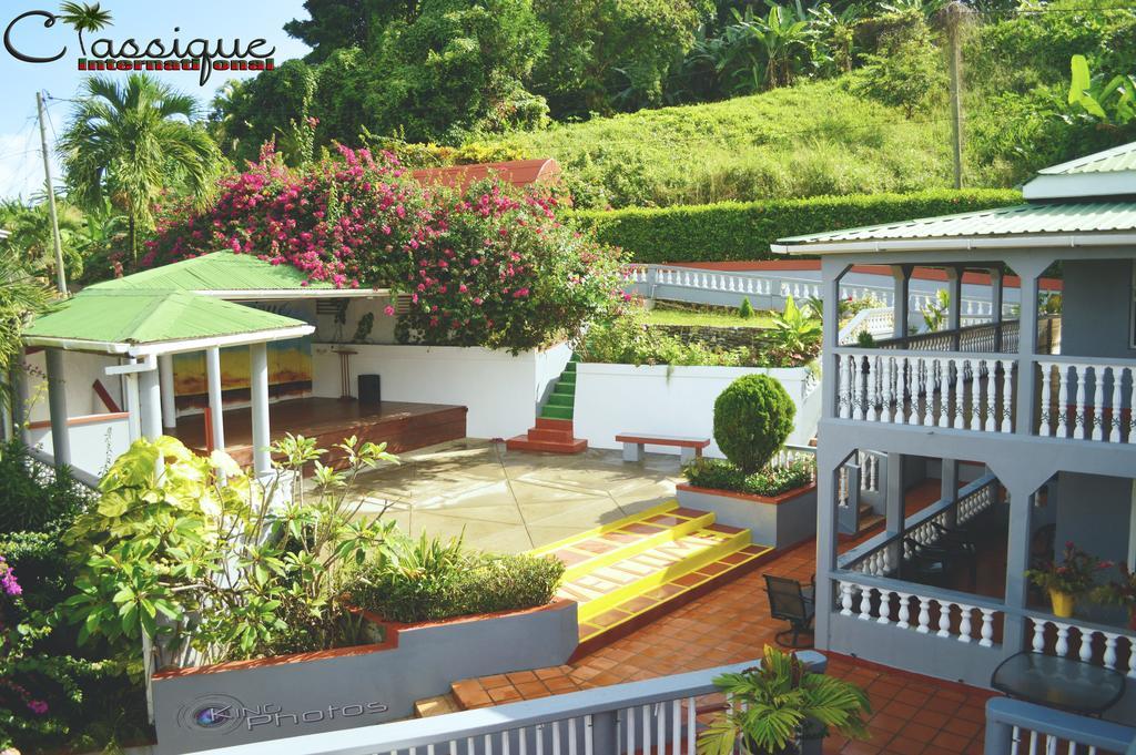 Classique International in Dominica Marigot Extérieur photo