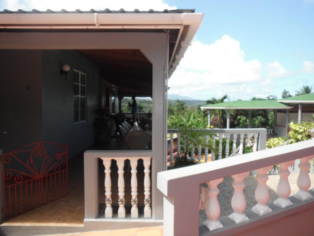 Classique International in Dominica Marigot Chambre photo