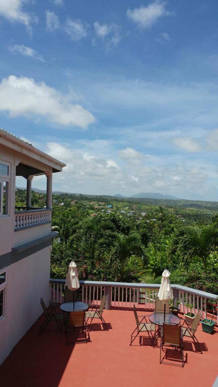 Classique International in Dominica Marigot Extérieur photo